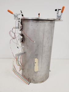 Thumbnail image of Stainless Steel Tank