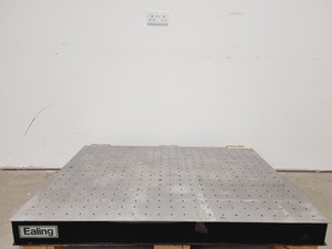 Thumbnail image of Ealing Optical Bread-Board Table Top L120.5 x W90 x H10cm Lab