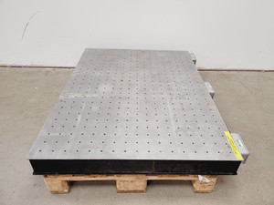 Thumbnail image of Ealing Optical Bread-Board Table Top L120.5 x W90 x H10cm Lab