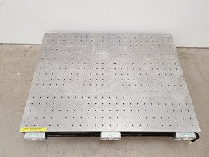 Thumbnail image of Ealing Optical Bread-Board Table Top L120.5 x W90 x H10cm Lab