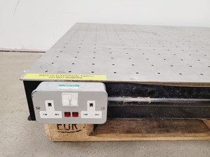 Thumbnail image of Ealing Optical Bread-Board Table Top L120.5 x W90 x H10cm Lab