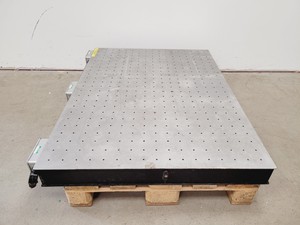 Thumbnail image of Ealing Optical Bread-Board Table Top L120.5 x W90 x H10cm Lab