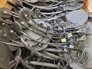 Thumbnail image of 121 x LK Type - 2332xx  10W High Power LED Desk Lamps