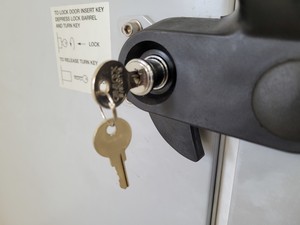 Thumbnail image of RS Biotech Eclipse 600 Ultra-Low Temperature Freezer Part no. 05600-230 Lab
