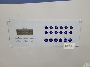 Thumbnail image of RS Biotech Eclipse 600 Ultra-Low Temperature Freezer Part no. 05600-230 Lab