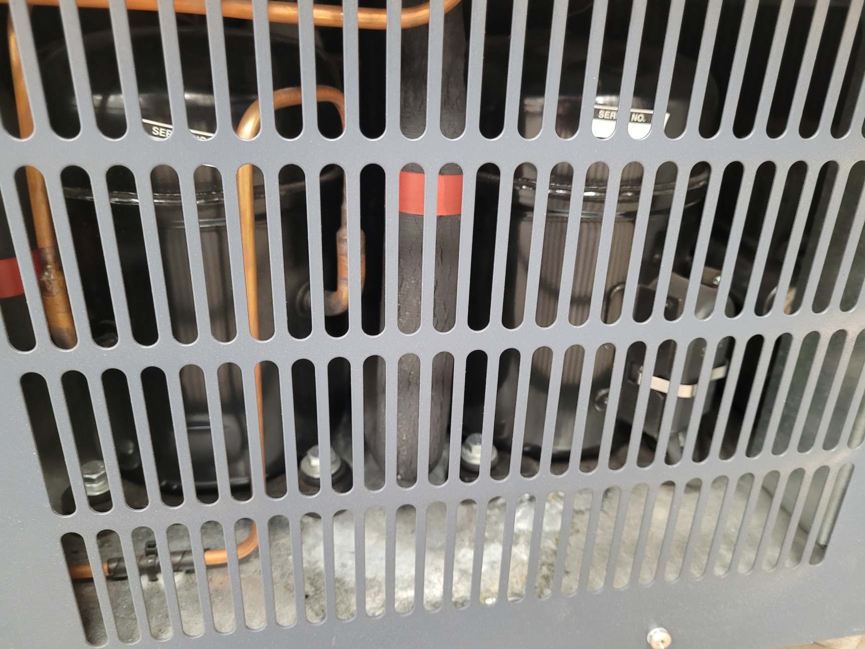 Image of RS Biotech Eclipse 600 Ultra-Low Temperature Freezer Part no. 05600-230 Lab