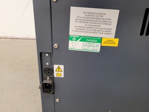 Thumbnail image of RS Biotech Ultra-Low Temperature Freezer Eclipse 600 - 05600-230 Lab