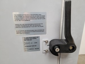 Thumbnail image of RS Biotech Ultra-Low Temperature Freezer Eclipse 600 - 05600-230 Lab