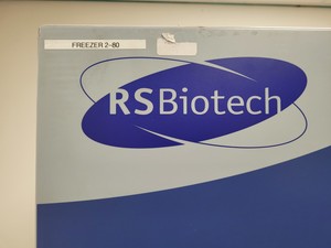 Thumbnail image of RS Biotech Ultra-Low Temperature Freezer Eclipse 600 - 05600-230 Lab