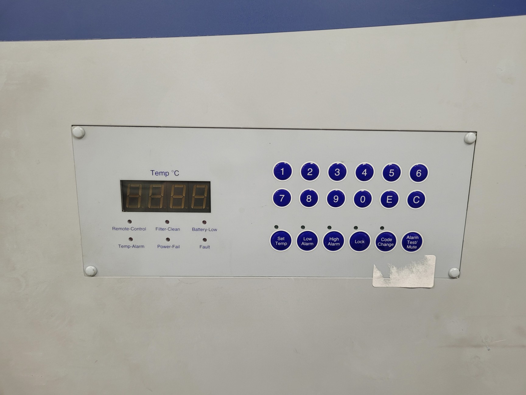 Image of RS Biotech Ultra-Low Temperature Freezer Eclipse 600 - 05600-230 Lab