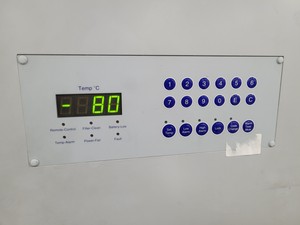 Thumbnail image of RS Biotech Ultra-Low Temperature Freezer Eclipse 600 - 05600-230 Lab