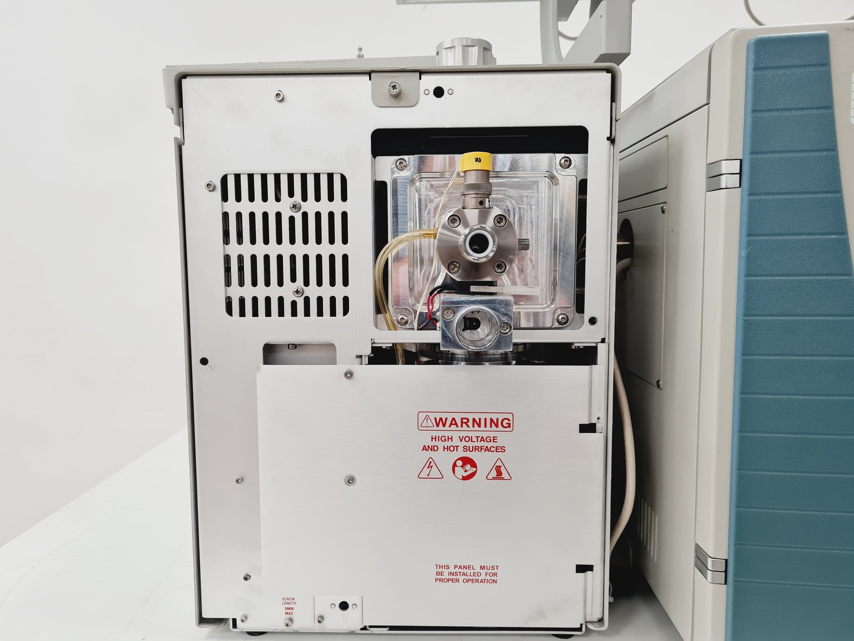 Image of Thermo Scientific Trace GC Ultra w/ DSQ II Mass Spectromete TriPlus Autosampler