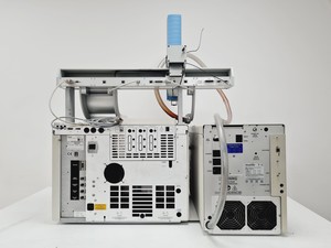 Thumbnail image of Thermo Scientific Trace GC Ultra w/ DSQ II Mass Spectromete TriPlus Autosampler