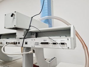 Thumbnail image of Thermo Scientific Trace GC Ultra w/ DSQ II Mass Spectromete TriPlus Autosampler