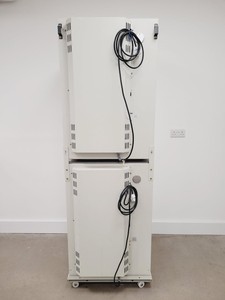 Thumbnail image of Sanyo Laboratory CO2 Incubator Stack  Models - MCO-17AIC / MCO-17AI Lab