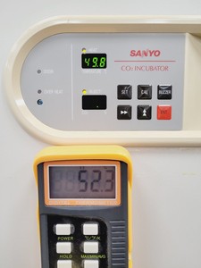 Thumbnail image of Sanyo Laboratory CO2 Incubator Stack  Models - MCO-17AIC / MCO-17AI Lab