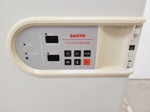 Thumbnail image of Sanyo Laboratory CO2 Incubator Stack  Models - MCO-17AIC / MCO-17AI Lab