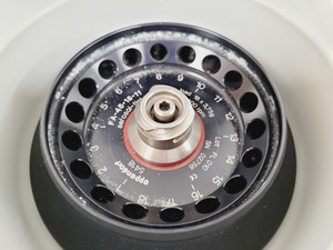 Thumbnail image of Eppendorf Benchtop Centrifuge Model - 5418 + 14000rpm Rotor  FA-45-18-11 Lab