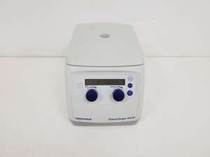 Thumbnail image of Eppendorf Benchtop Centrifuge Model - 5418 + 14000rpm Rotor  FA-45-18-11 Lab