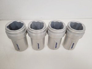 Thumbnail image of Eppendorf Benchtop Centrifuge - 5702 + 4400RPM 5702/R A-4-38 Bucket Rotor Lab