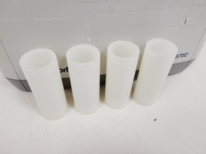 Thumbnail image of Eppendorf Benchtop Centrifuge - 5702 + 4400RPM 5702/R A-4-38 Bucket Rotor Lab