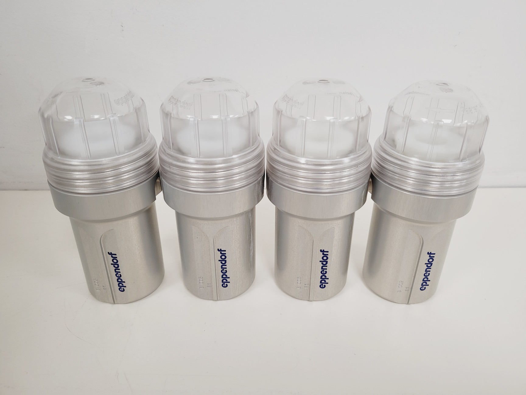 Image of Eppendorf Benchtop Centrifuge - 5702 + 4400RPM 5702/R A-4-38 Bucket Rotor Lab