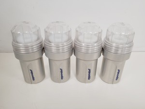 Thumbnail image of Eppendorf Benchtop Centrifuge - 5702 + 4400RPM 5702/R A-4-38 Bucket Rotor Lab