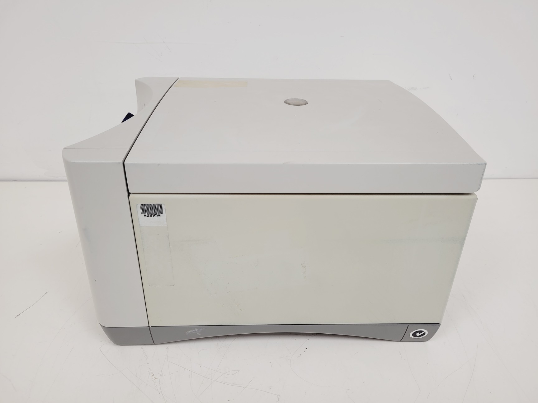 Image of Eppendorf Benchtop Centrifuge - 5702 + 4400RPM 5702/R A-4-38 Bucket Rotor Lab