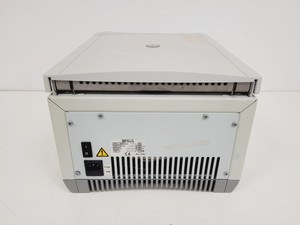 Thumbnail image of Eppendorf Benchtop Centrifuge - 5702 + 4400RPM 5702/R A-4-38 Bucket Rotor Lab