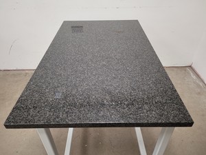 Thumbnail image of Granite Topped Laboratory Anti Vibration Table 121x73.5cm Lab