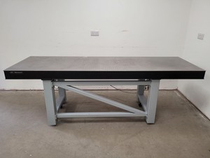 Thumbnail image of Newport Optics Table  Model - VW-3060-OPT 991040 -  L241 x W76 x H81cm Lab