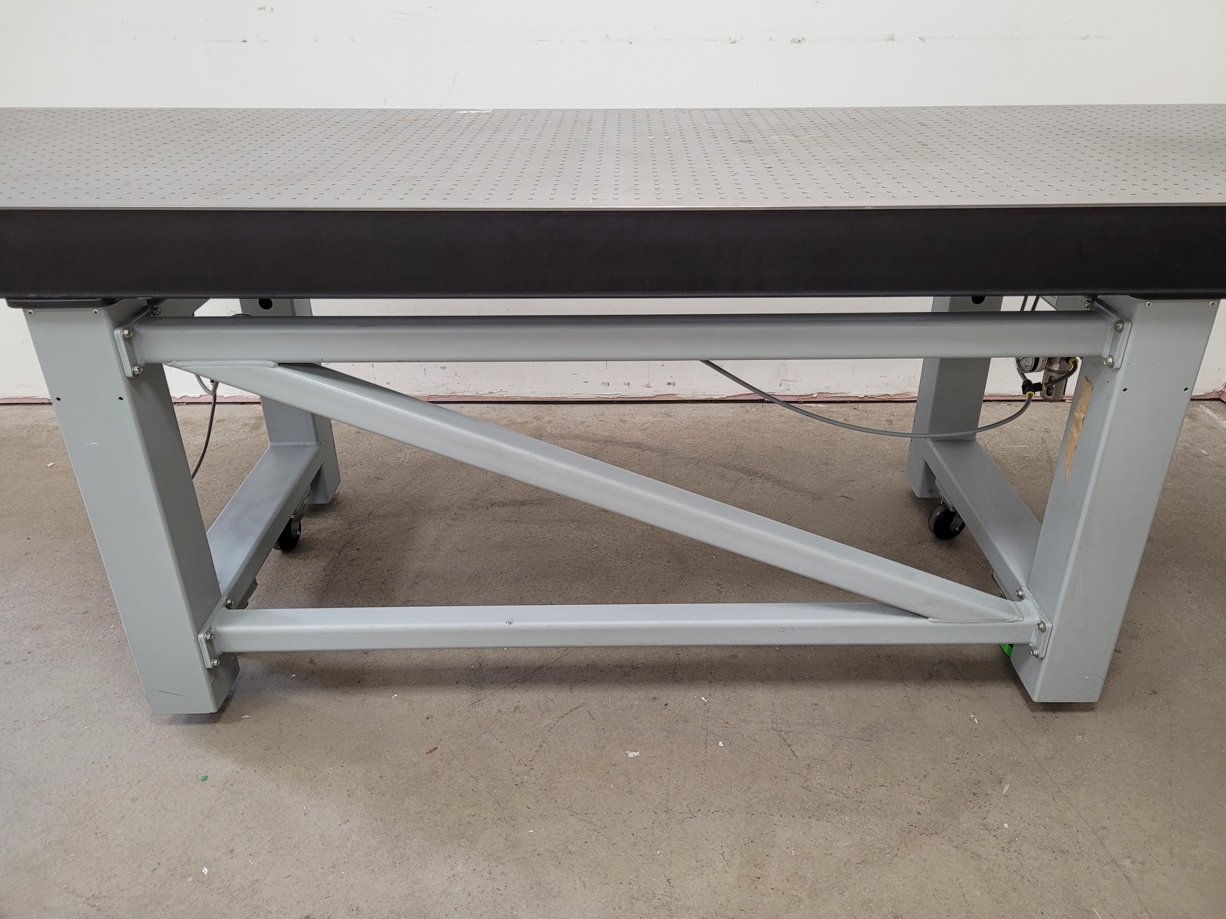 Image of Newport Optics Table  Model - VW-3060-OPT 991040 -  L241 x W76 x H81cm Lab