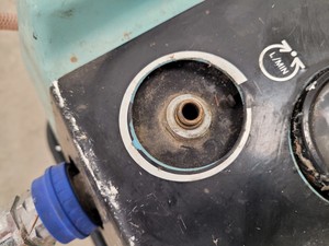 Thumbnail image of KEW Pressure Washer  Model - 1702K - Missing Cap