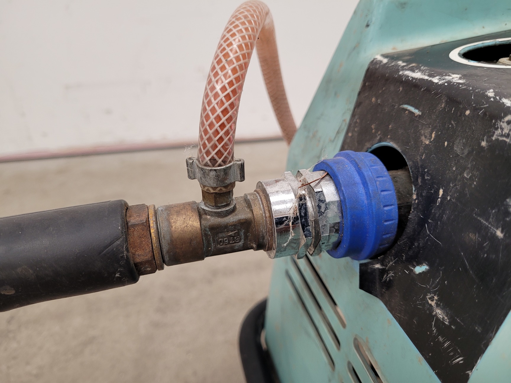 Image of KEW Pressure Washer  Model - 1702K - Missing Cap