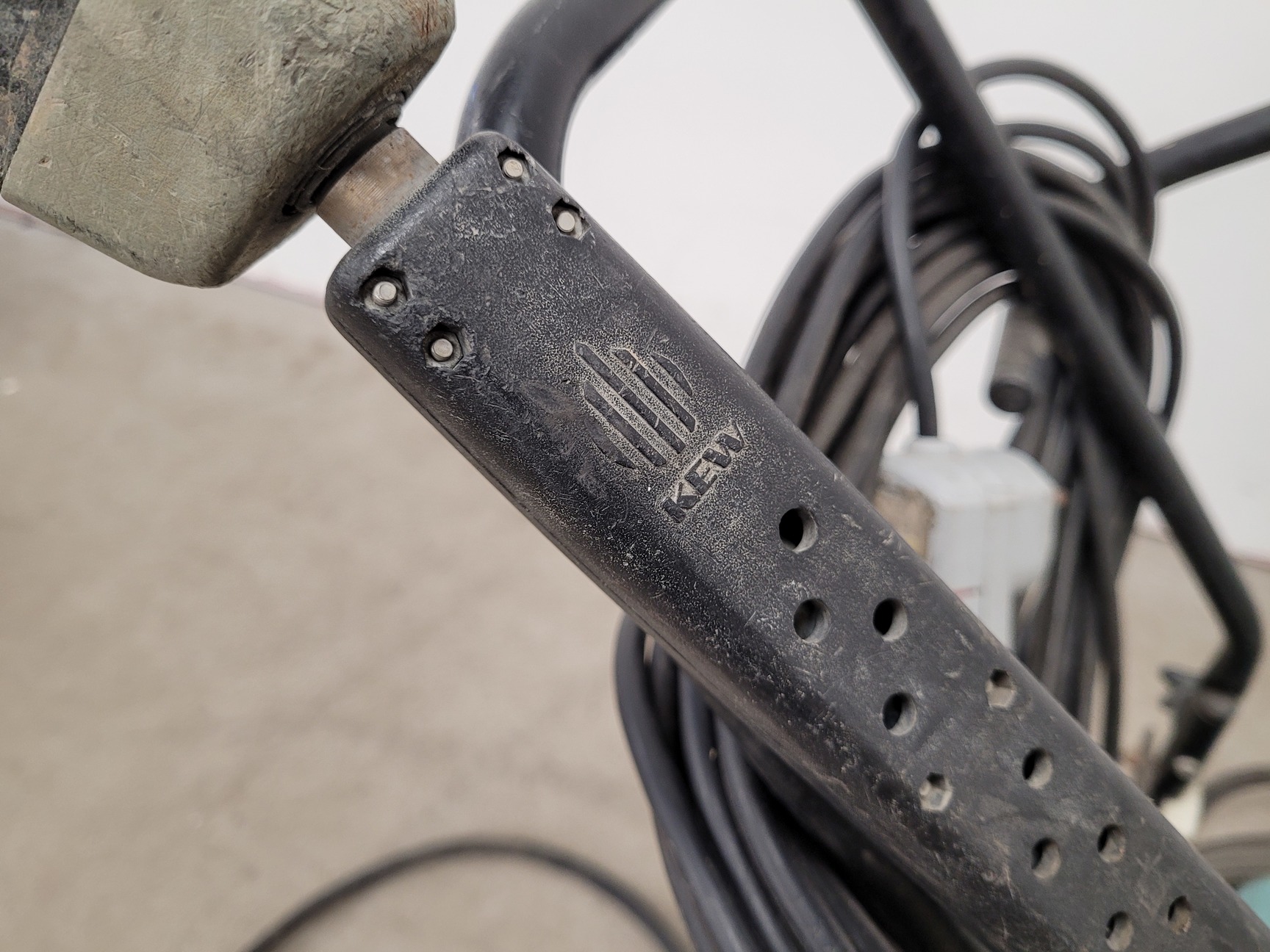 Image of KEW Pressure Washer  Model - 1702K - Missing Cap