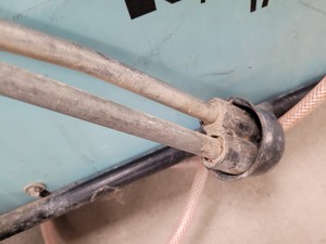 Thumbnail image of KEW Pressure Washer  Model - 1702K - Missing Cap