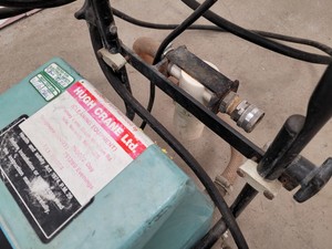 Thumbnail image of KEW Pressure Washer  Model - 1702K - Missing Cap