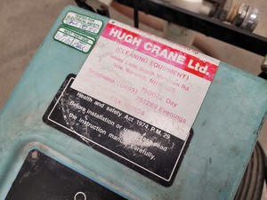 Thumbnail image of KEW Pressure Washer  Model - 1702K - Missing Cap