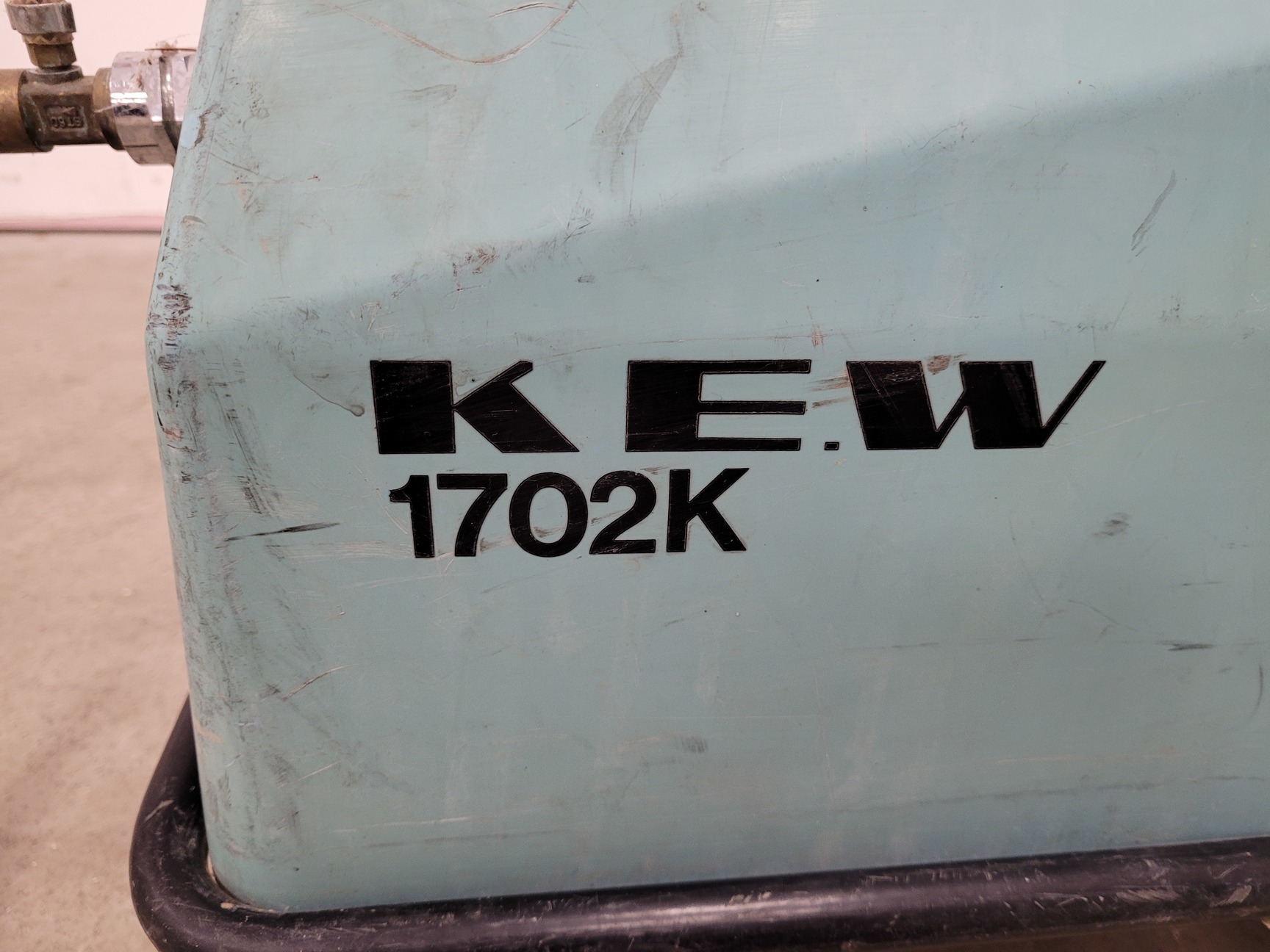 Image of KEW Pressure Washer  Model - 1702K - Missing Cap