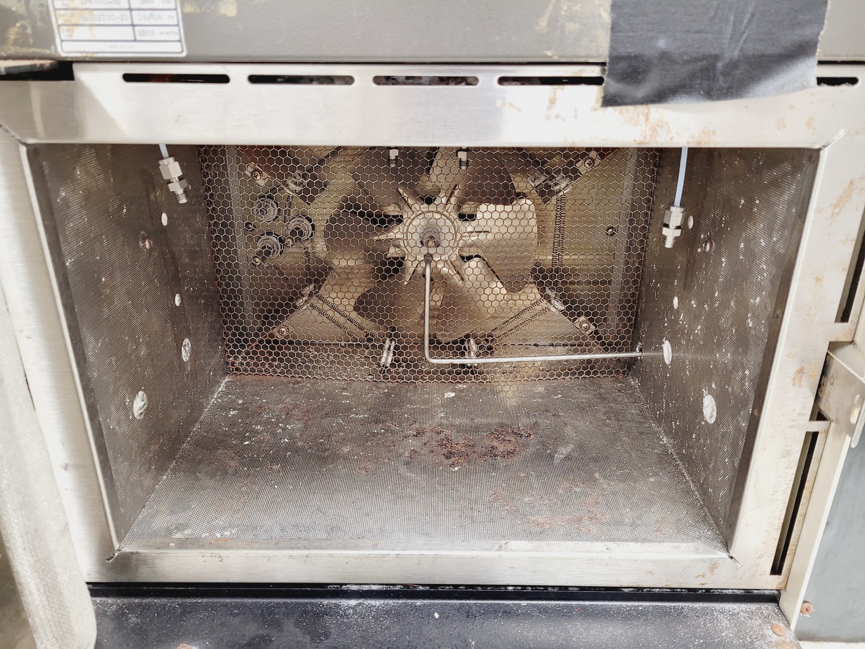 Image of Varian GC Gas Chromatograph  Model - 3700 - 374000-01 Lab Spares/Repairs