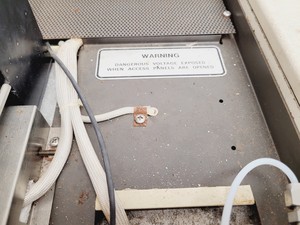 Thumbnail image of Varian GC Gas Chromatograph  Model - 3700 - 374000-01 Lab Spares/Repairs