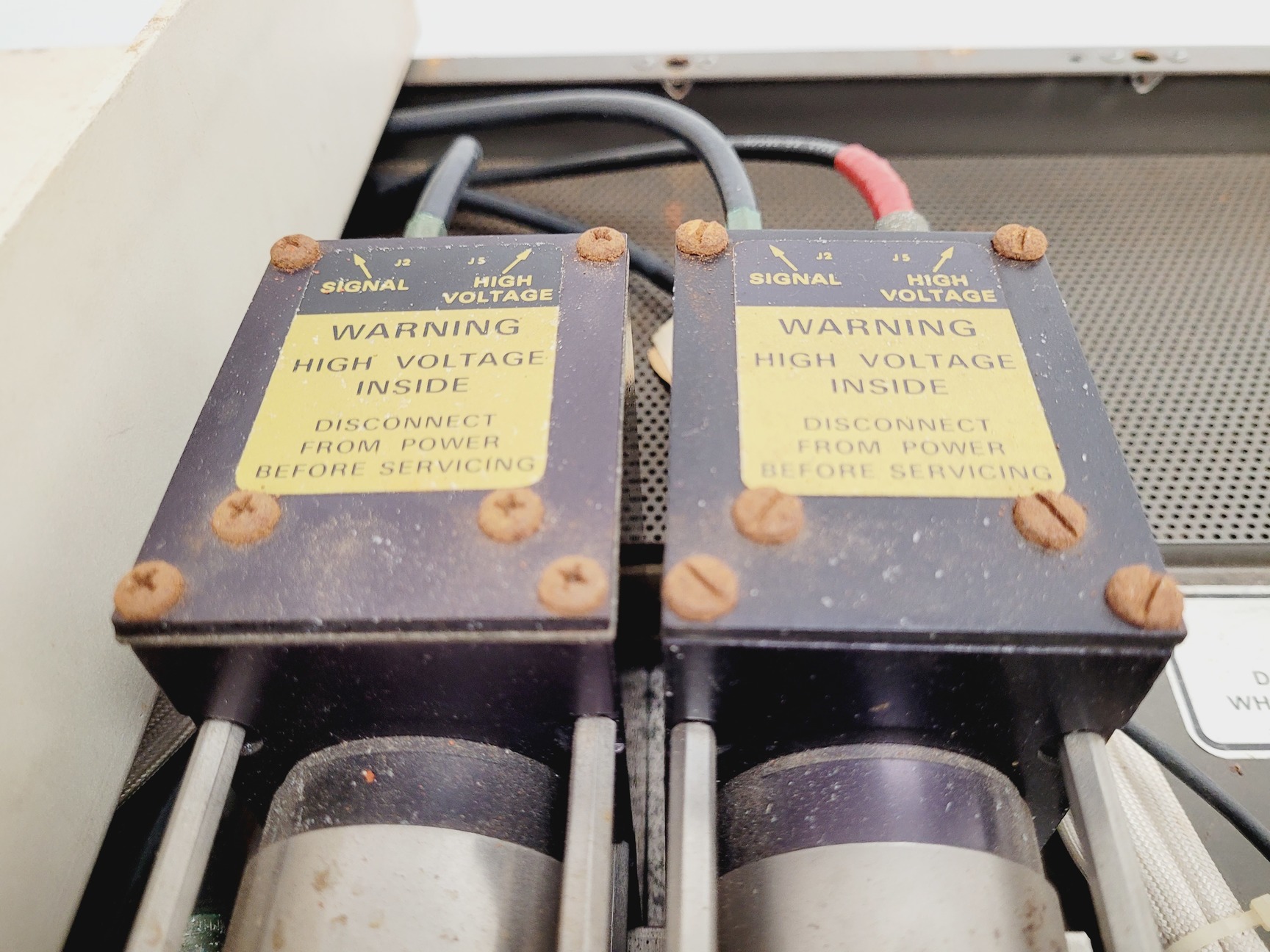 Image of Varian GC Gas Chromatograph  Model - 3700 - 374000-01 Lab Spares/Repairs