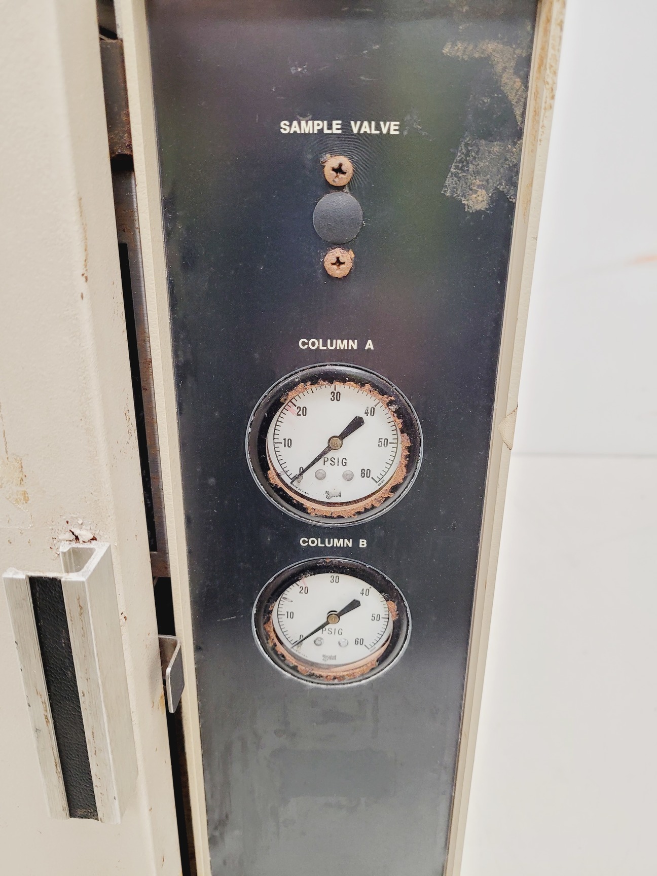 Image of Varian GC Gas Chromatograph  Model - 3700 - 374000-01 Lab Spares/Repairs