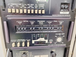 Thumbnail image of Varian GC Gas Chromatograph  Model - 3700 - 374000-01 Lab Spares/Repairs
