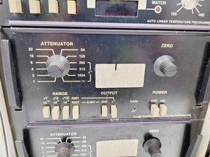 Thumbnail image of Varian GC Gas Chromatograph  Model - 3700 - 374000-01 Lab Spares/Repairs
