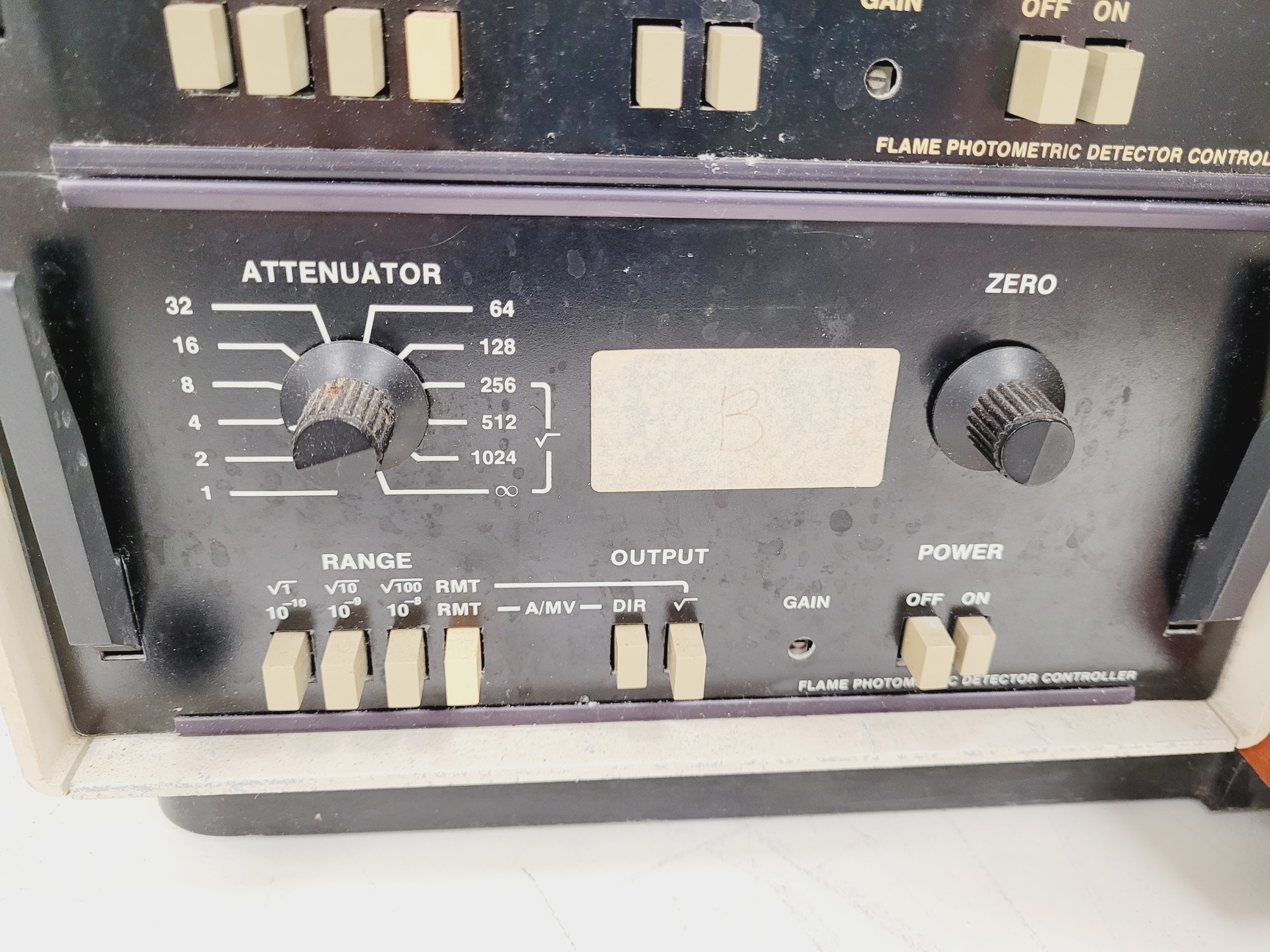 Image of Varian GC Gas Chromatograph  Model - 3700 - 374000-01 Lab Spares/Repairs
