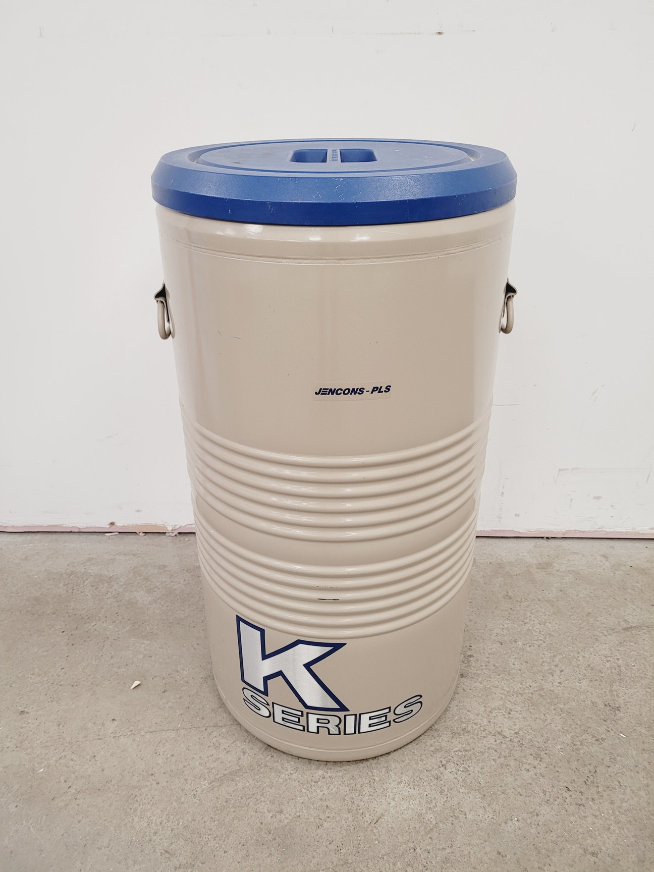 Image of Taylor-Wharton K Series 3K Cryogenic Sample Storage Dewar (48L) Lab