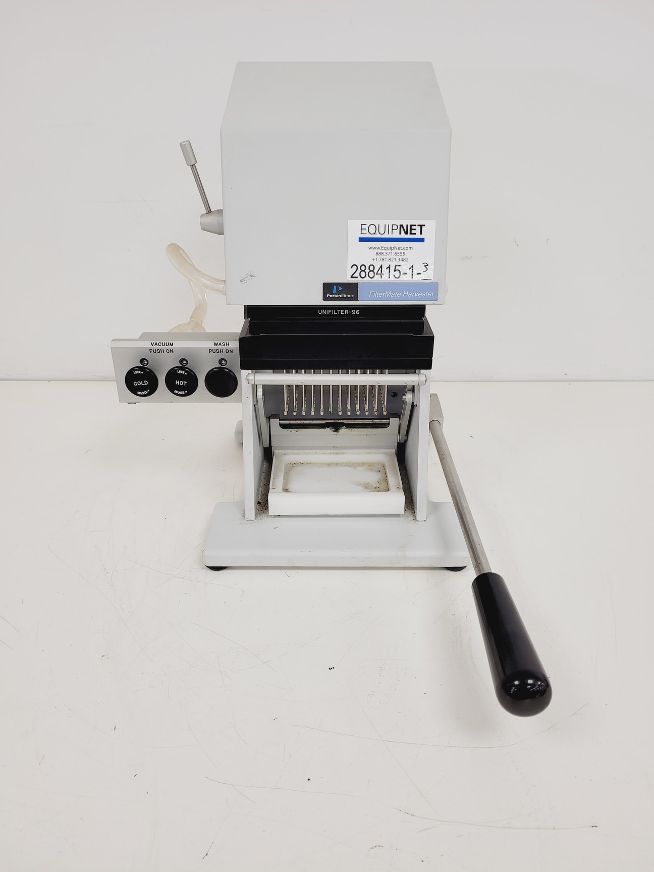 Image of Perkin Elmer FilterMate Cell Harvester Model - C961961 Lab