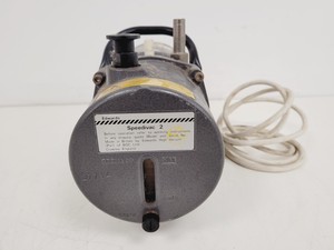 Thumbnail image of Edwards Speedivac 2 Roughing Vacuum Pump - Rotary Vane Lab