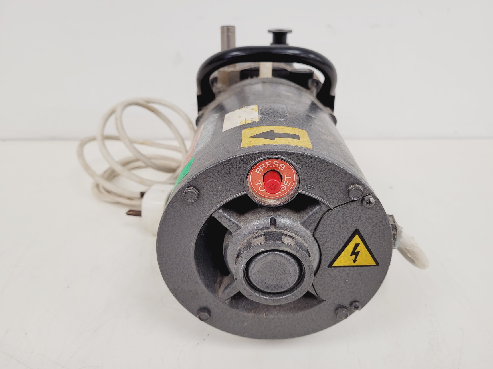 Image of Edwards Speedivac 2 Roughing Vacuum Pump - Rotary Vane Lab